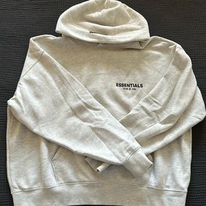 Fear of god sweatshirt
